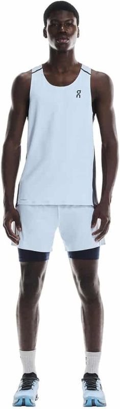 On Performance Tank Funktionstank Herren