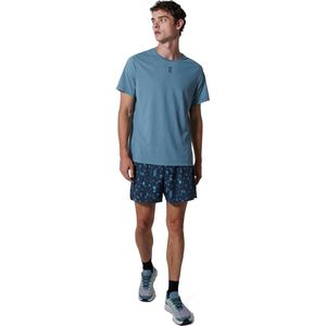 On - Trail Shorts - Grijs - Lichtgewicht - Sneldrogend - Heren