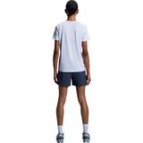 On - Core-T - Sportshirt - Wit - Dames
