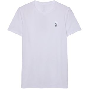 On - Core-T - Sportshirt - Wit - Dames