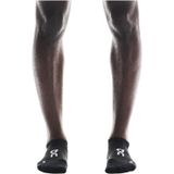 On - Core Run Sock Low - Hardloopsokken - Bruin - 2-Pack - Katoen/Polyester/Elastaan