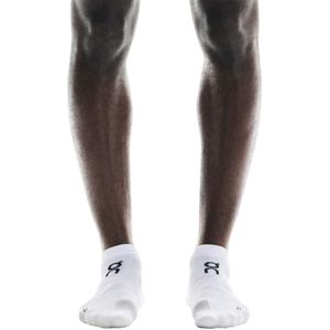 On Running - Performance Run Low - Wit - Unisex - Sportsokken