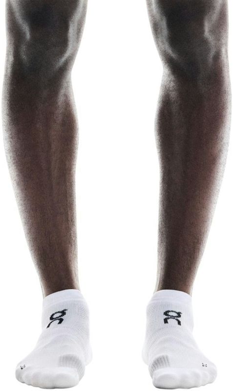 On Running - Performance Run Low - Wit - Unisex - Sportsokken