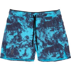On - Trail Shorts Horizon - Korte Broeken - Blauw