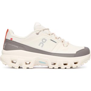 On - Cloudrock Low WP - Wandelschoenen - Beige