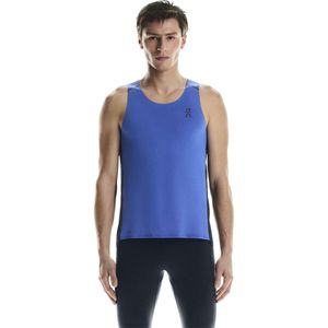 On - Performance Tank - Blauw - Heren