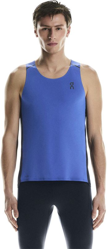On - Performance Tank - Blauw - Heren