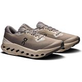 On - Cloudsurfer Trail 2 WP - Trailrunningschoenen - Grijs - Waterdicht