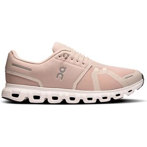 On Running - Cloud 6 - Sneaker - Pearl White