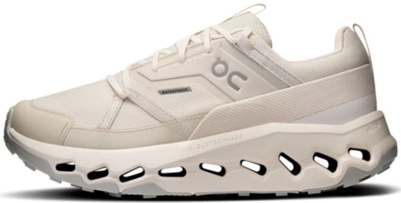 ON - Cloudhorizon - Lage Wandelschoen - Ivory - Waterproof