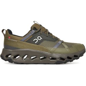 On - Cloudhorizon - Multisportschoenen - Zwart/Olijfgroen