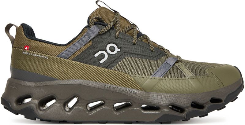 On - Cloudhorizon - Multisportschoenen - Zwart/Olijfgroen