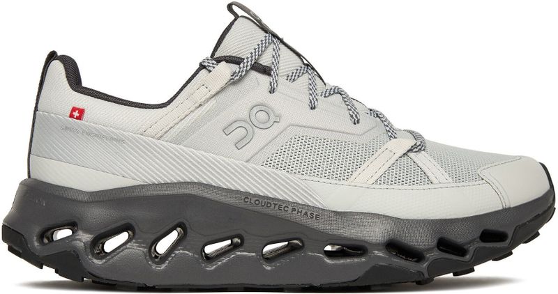 ON Low-Top Sneakers - Cloudhorizgrey Textile Sneakers in grijs