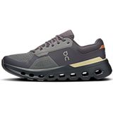 On - Cloudrunner 2 - Hardloopschoenen - Grijs - Materiaal: Helion™ Superfoam