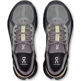 On - Cloudrunner 2 - Hardloopschoenen - Grijs - Materiaal: Helion™ Superfoam