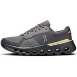 On - Cloudrunner 2 - Hardloopschoenen - Grijs - Materiaal: Helion™ Superfoam