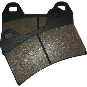 Motor remblokken voorzijde Aprilia SL 1000 Falco 2000 - 2004 SL1000 YMP244 remblok rem voor