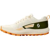 Scott - W'S Supertrac 3 - Trailrunningschoenen - Soft Yellow / Fir Green - Dames van Nylon