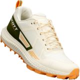 Scott - W'S Supertrac 3 - Trailrunningschoenen - Soft Yellow / Fir Green - Dames van Nylon