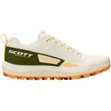 Scott - W'S Supertrac 3 - Trailrunningschoenen - Soft Yellow / Fir Green - Dames van Nylon