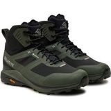 Dolomite - Nibelia High - Wandelschoenen - Grijs - Goretex - Ademend