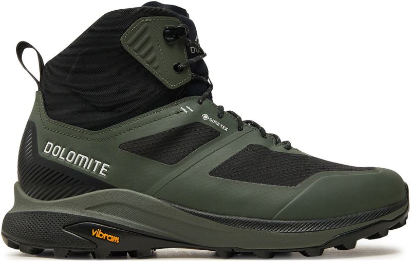 Dolomite - Nibelia High - Wandelschoenen - Grijs - Goretex - Ademend