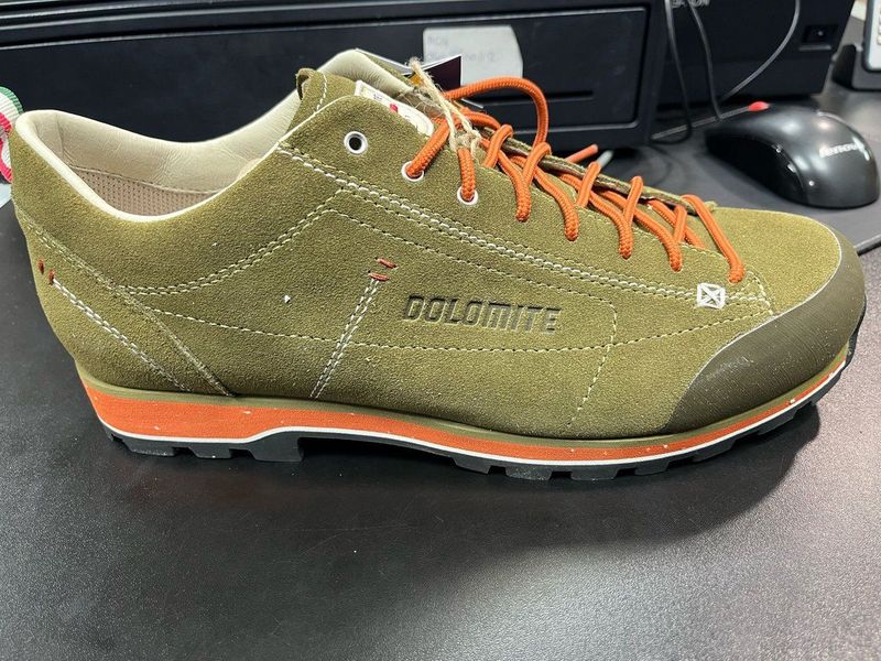 Dolomite Heren Fifty-Four Low Evo Schoenen