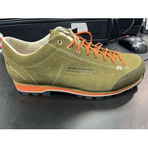 dolomite dol shoe 54 low evo 289205 moss green 42 1/2