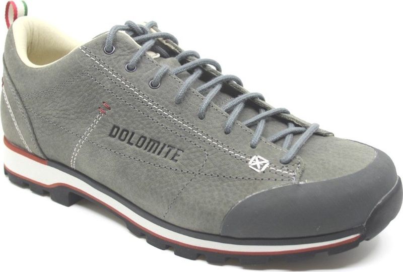 Dolomite - 54 Low LT Wanderschuhe Herren pewter grey