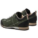 Dolomite 54 Hike Low Evo GTX Multisportschoenen (Heren |groen |waterdicht)