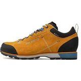 Dolomite - 54 Hike Low Evo GTX - Multisportschoenen - Geel - Waterdicht - GORE-TEX