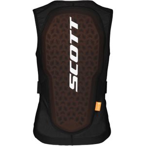 Scott - Airflow Vest - Bodyprotector - Zwart - Gerecycled Gaas