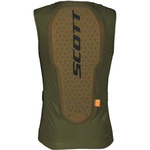 Scott - Airflow - Bodyprotector - Zwart - Gerecycled Mesh