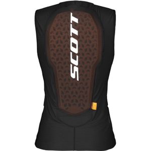 Scott - Airflow W's - Rugbeschermers - Zwart/ Wit