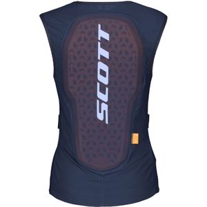 Scott - Airflow - Bodyprotector - Zwart - Gerecycled Mesh