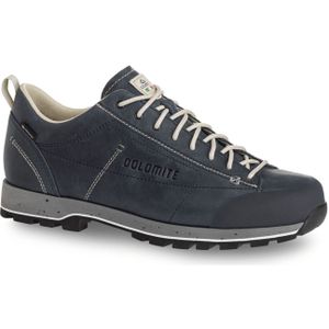 Dolomite - Cinquantaquattro Low Full Grain Leather Evo GTX - Vrijetijdsschoenen - Grijs - Waterdicht - GORE-TEX