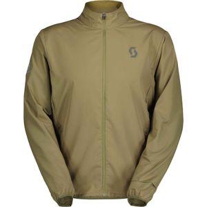 Scott - Endurance Tech - Windjack - Groen - Lichtgewicht - Atletische Pasvorm