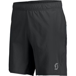 Scott - Endurance LT - Shorts - Zwart - Voor Heren - Gerecyclede Materialen