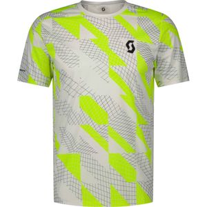Scott - RC Run SS - T-shirt - Wit