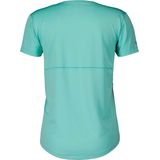 Scott - Tee M's Endurance Tech SS - T-shirt - Groen