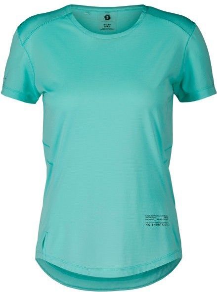 Scott - Tee M's Endurance Tech SS - T-shirt - Groen
