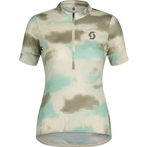 Scott - Endurance 10 - Shirt - Korte Mouwen - Zwart - Elastisch