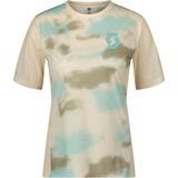 Scott - Tee Trail Vertic S/S - Fietsshirt - Beige