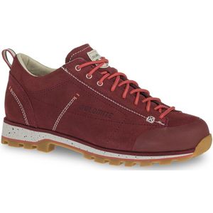 Dolomite - Cinquantaquattro Low Evo - Schoenen - Duurzaam Suède - Vibram® Buitenzool