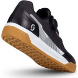 Scott - Volt Evo Flat Boa - Heren Platte Pedaalschoenen - Zwart Wit