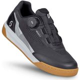 Scott - Volt Evo Flat Boa - Heren Platte Pedaalschoenen - Zwart Wit