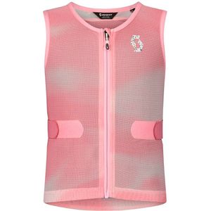 Scott - Airflow Junior Paradise Pinkprint - Rugbeschermers - Roze