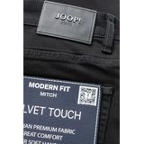 Joop - Mitch - Jeans - Zwart - Katoen - Regular/Straight