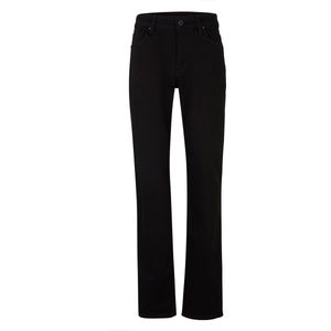 Modern Fit Jeans mit Knopfverschluss Modell 'MITCH'