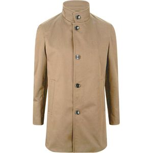 Strellson - Finlay - Winterjas - Beige - Katoen